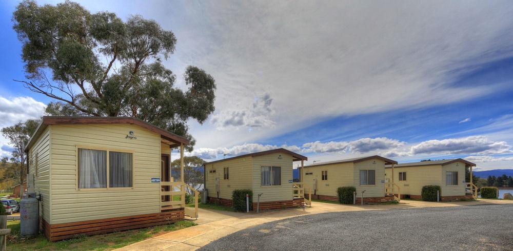 Jindabyne Holiday Park Εξωτερικό φωτογραφία