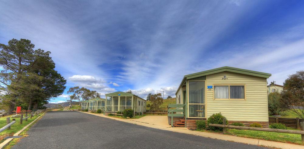Jindabyne Holiday Park Εξωτερικό φωτογραφία