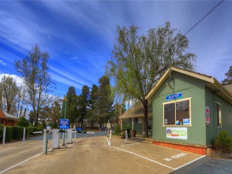 Jindabyne Holiday Park Εξωτερικό φωτογραφία