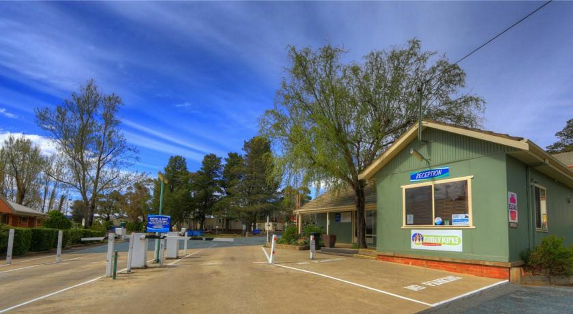 Jindabyne Holiday Park Εξωτερικό φωτογραφία