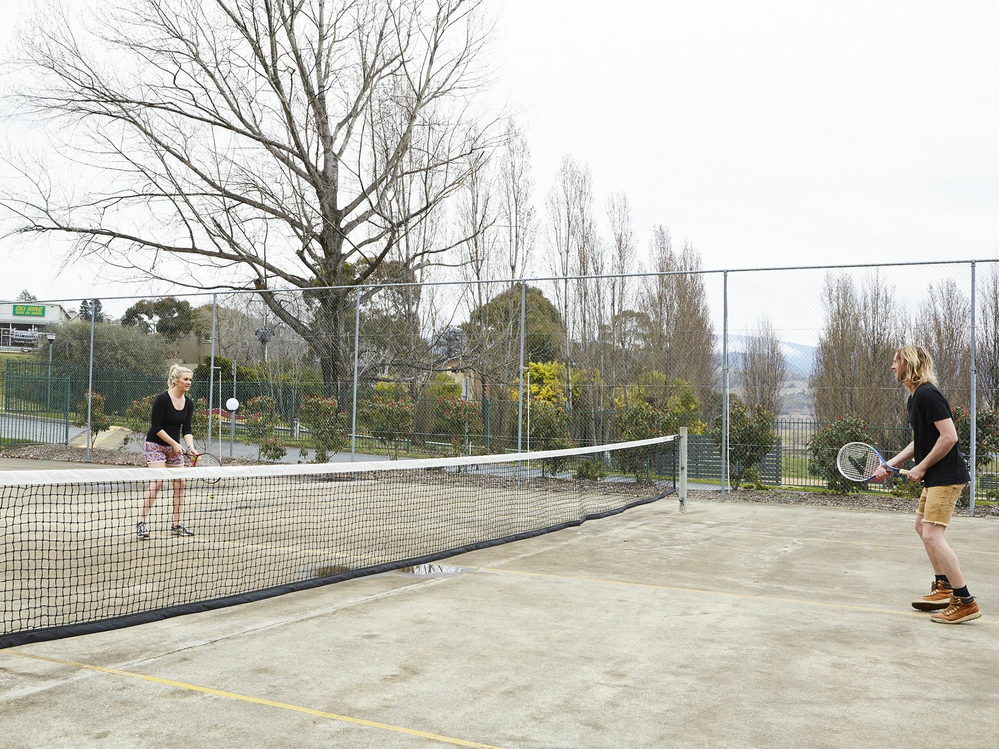 Jindabyne Holiday Park Εξωτερικό φωτογραφία