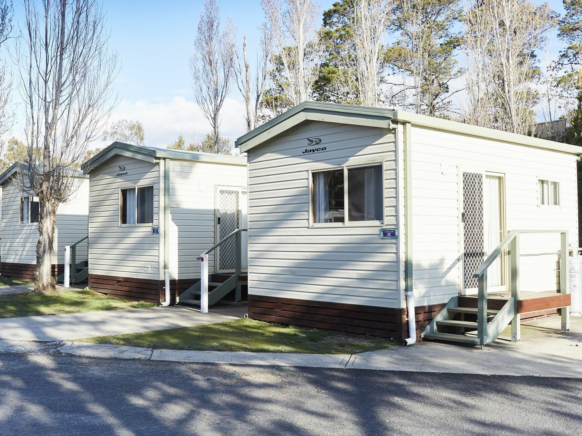 Jindabyne Holiday Park Εξωτερικό φωτογραφία