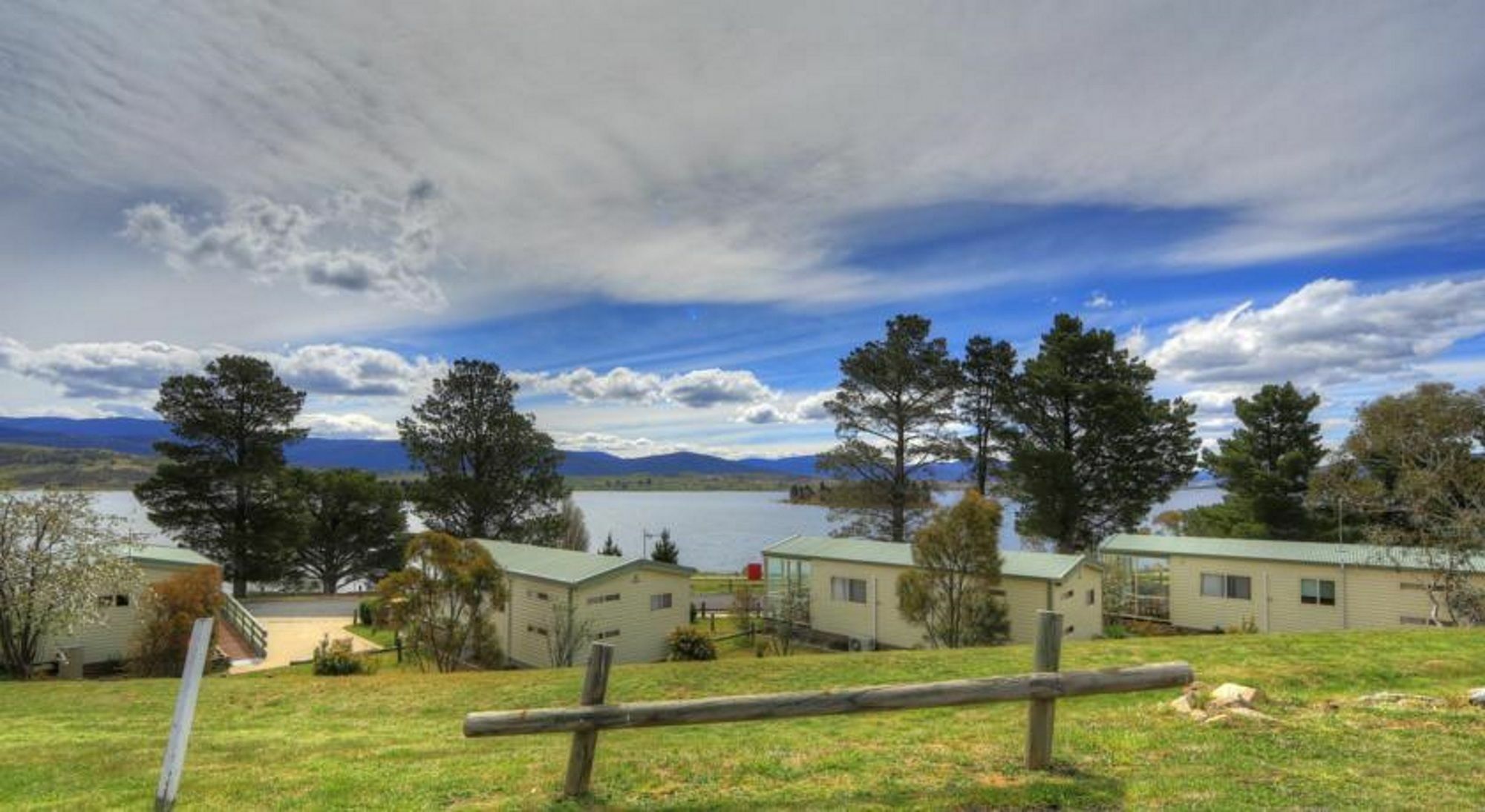 Jindabyne Holiday Park Εξωτερικό φωτογραφία