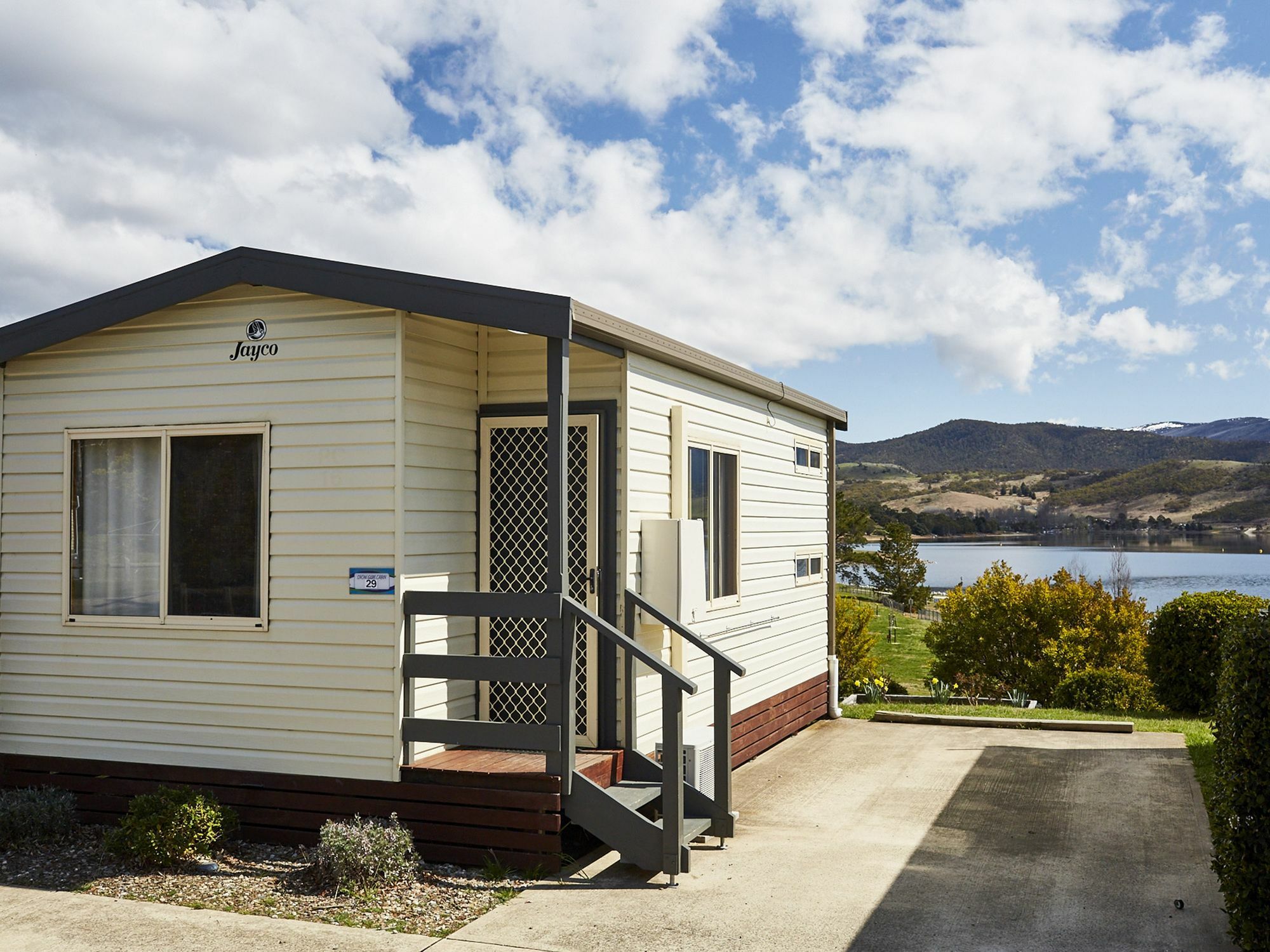 Jindabyne Holiday Park Εξωτερικό φωτογραφία