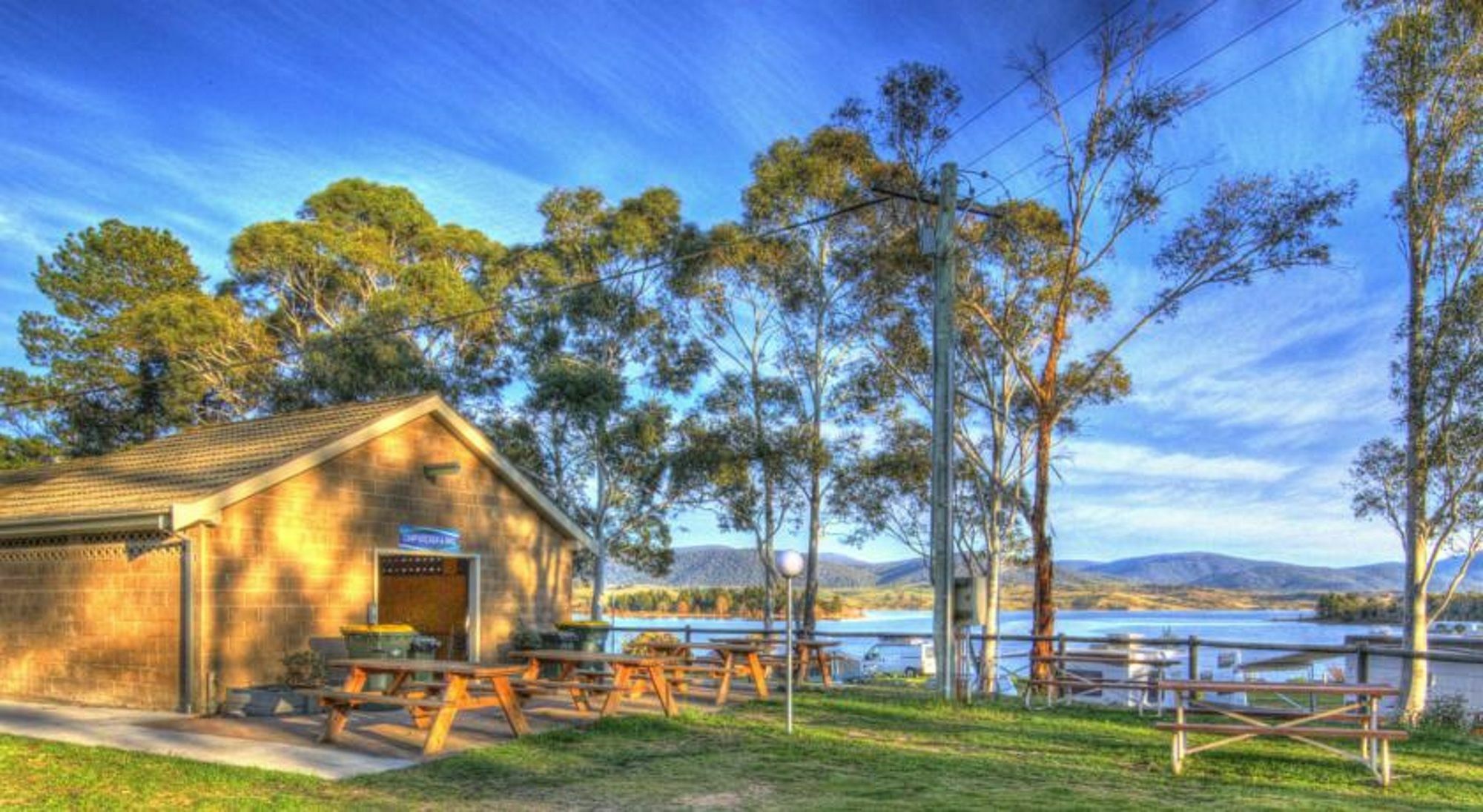 Jindabyne Holiday Park Εξωτερικό φωτογραφία