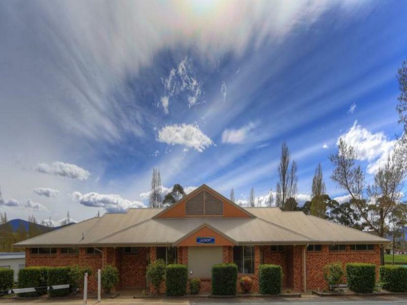 Jindabyne Holiday Park Εξωτερικό φωτογραφία