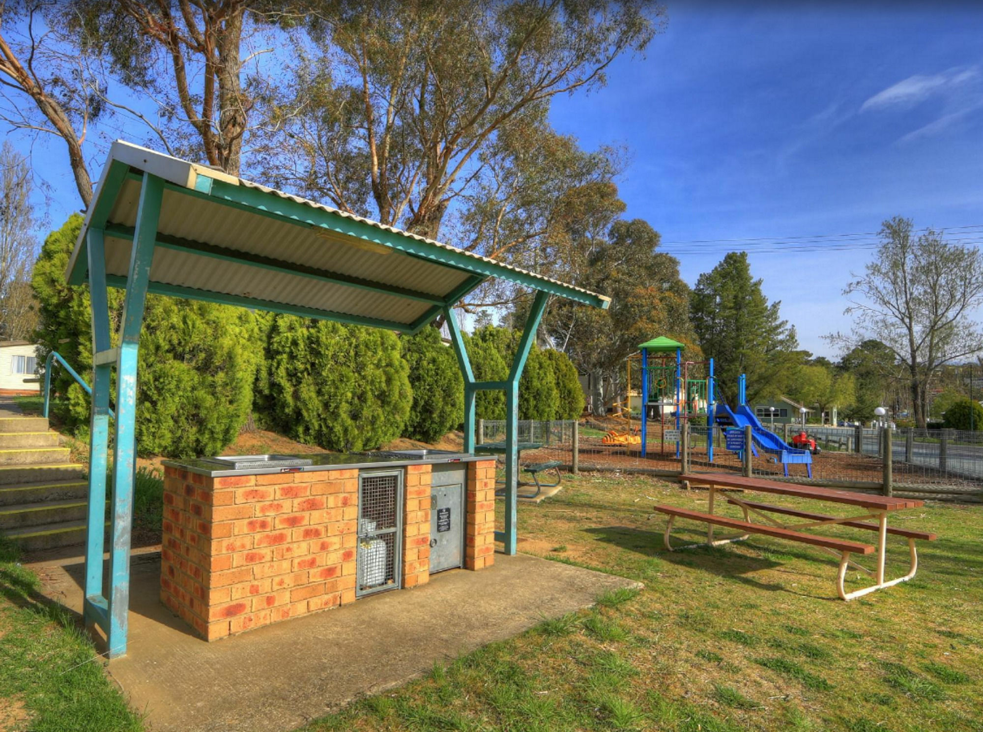 Jindabyne Holiday Park Εξωτερικό φωτογραφία