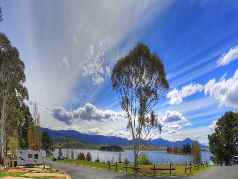 Jindabyne Holiday Park Εξωτερικό φωτογραφία