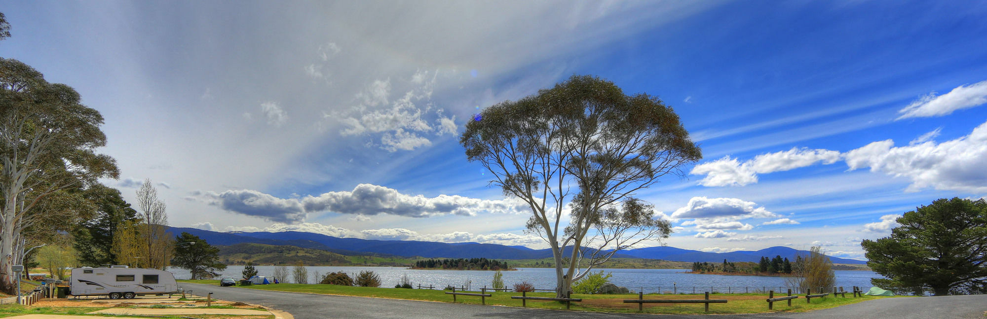 Jindabyne Holiday Park Εξωτερικό φωτογραφία